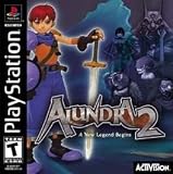Revue Sony  / Alundra 2