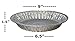 MontoPack Disposable 9-inch Aluminum Foil Tart/Pie Pans (Pack of 20)