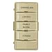 Leviton VPZLB-Z4I Vizia RF + Ivory Label Kit for 4-Button Zone Controller (VRCZ4)
