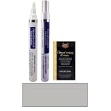 1 2 Oz. Light Silver Pearl Metallic (Cladding) Paint Pen Kit for 1996 Eagle Eagle... by PaintScratch Automotive Touch Up Paint