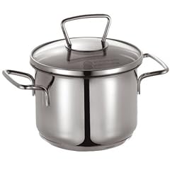 Schulte-Ufer 64010-12 Mini-Fleischtopf Pitty, 12 cm, 0,90 l