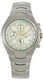 Seiko SNA603P1 Mens Alarm Chronograph Watch