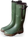 Stormafit Ware-Rite Moorland Green Wellington Boots / Wellies