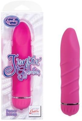 California Exotic Novelties Jumpin? Gyrator Power Scoop, Pink, 0.36 Pound