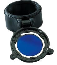 Streamlight 85116 Flip Lens (TL-2, NF-2, Scorpion, Strion) Blue