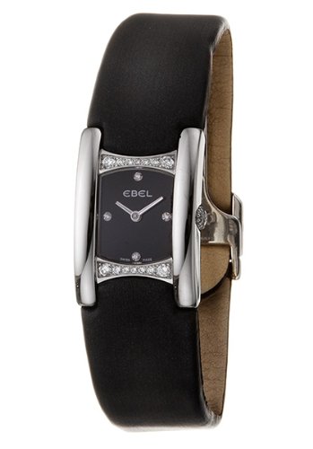 Ebel Damen-Armbanduhr BELUGA MANCHETTE Analog Quarz 9057A28-563035A06 Preisvergleich