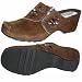 Helle Comfort -- 44504 Brown Suede -- Women's Shoes,Clogs/Mules,New Arrivals,Women's Shoes