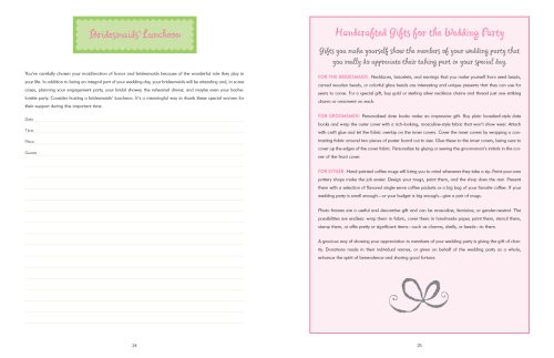 tying the knot: the complete wedding organizer (wedding planner)