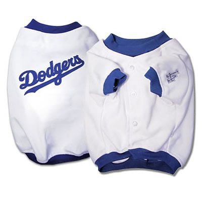 Baseball Jersey - Los Angeles Dodgers - 2X Small