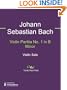 Violin Partita No. 1 in B Minor Sheet Music