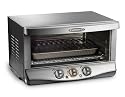 Calphalon HE650CO XL 1400-Watt 0.7-Cubic-Foot 6-Slice Convection Oven