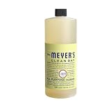  : Mrs. Meyer's Clean Day All Purpose Cleaner, Lemon Verbena, 32 Ounce Bottle
