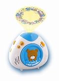 Vtech-Lullaby Teddy Projector Blue