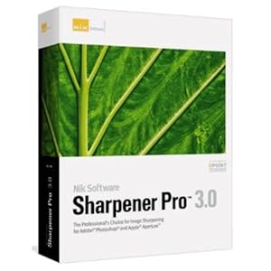 Nik Sharpener Pro 3.0 int. Mac/Win Nik Sharpener Pro 3.0 int. Mac/Win