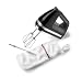 KitchenAid KHM720OB 7-Speed Digital Hand Mixer, Empire Red