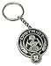 The Hunger Games Movie "District 12" Metal Keychain
