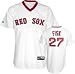 Carlton Fisk Boston Red Sox Cooperstown Replica Jersey