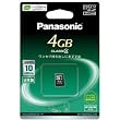 RP-SM04GCJ1K [4GB�ޥ�����SD���꡼������]