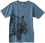 Charlie Rocket Boys 2-7 Tiger Pigment Tee