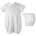 Lauren Madison Baby Boys' Two-Piece Baptism Set