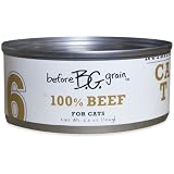 Before Grain Beef, 5.5oz cat food