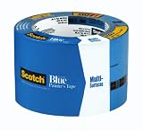 ScotchBlue Painter's Tape 2090-3T, 3 Inches by 60 Yards, 1 Roll