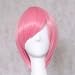 Dream2reality Cosplay_Sora no Otoshimono_Sakurai&Giou yuki_slim face_35cm_light pink_Japanese kaneka