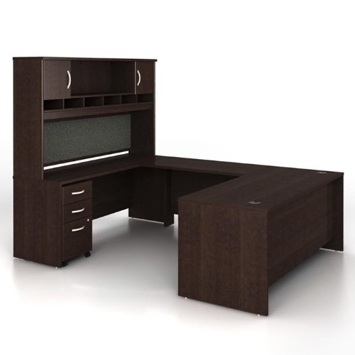 Mocha Cherry Reversible UDesk Mocha Cherry