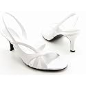 Naturalizer Women's Prissy Sandal - 10B White
