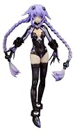 超次元ゲイム ネプテューヌ パープルハート (1/8スケール PVC製塗装済み完成品)