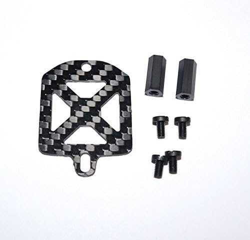 Phoenix Flight Gear 95mm Carbon Fiber Top Accessory Plate