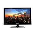 Hannspree SL24DMBB TV LED Full HD, 23.6 Pollici, DVB-T, BLACK Nero