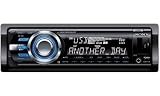 Sony CDX-GT640UI Car Stereo with USB/CD/MP3 Aux Input Radio Tuner