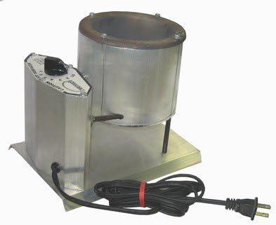 Wenesco metal melting pot Model MPM21