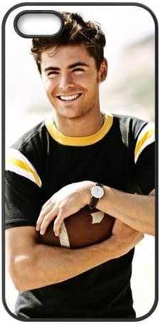 Customized Zac Efron TPU Case for Apple IPhone 5/5S