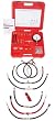 Advanced Tool Design Model  ATD-5650  Master Global Fuel Injection Test Kit
