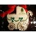 Spode Christmas Tree Baby's First Christmas Ornament Baby Carriage (2009)