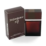 M7 by Yves Saint Laurent for Men 1.6 oz Eau de Toilette Spray