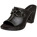 Aerosoles Women's Tres Chic Wedge Slide
