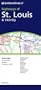Rand McNally Highways of St. Louis & Vicinity: Communities Included: Arnold, Bridgeton, Chesterfield, Collinsville, Florissant, Godfrey, Granite City,