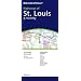 Rand McNally Highways of St. Louis & Vicinity: Communities Included: Arnold, Bridgeton, Chesterfield, Collinsville, Florissant, Godfrey, Granite City,