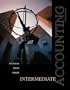 Intermediate Accounting w/ S&P package