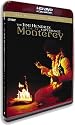The Jimi Hendrix Experience Live At Monterey (HD DVD)