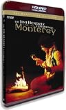 The Jimi Hendrix Experience Live At Monterey (HD DVD)