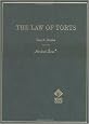 The Law of Torts (Hornbook) (American Casebooks)