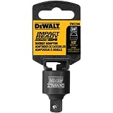 DEWALT DW2299 1/2-Inch Square Anvil to 3/8-Inch Square Anvil