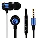 Stereo Bass Music Headset For G4 G10 DESIRE HD G11 INCREDIBLE S HUAWEI P8 P8max P9 MATE8 MATE7 Honor8 Honor7 Galaxy S6 S7 edge Note4 Note5 Note6 with Mic Remote Control Earphones