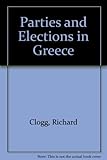 Parties and elections in Greece : the search for legitimacy
