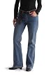 Lee Jeans Women's Missy Mid Rise Bootcut Jean