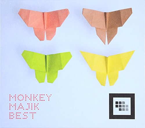 MONKEY MAJIK BEST ～10 Years & Forever～(DVD付) MONKEY MAJIK